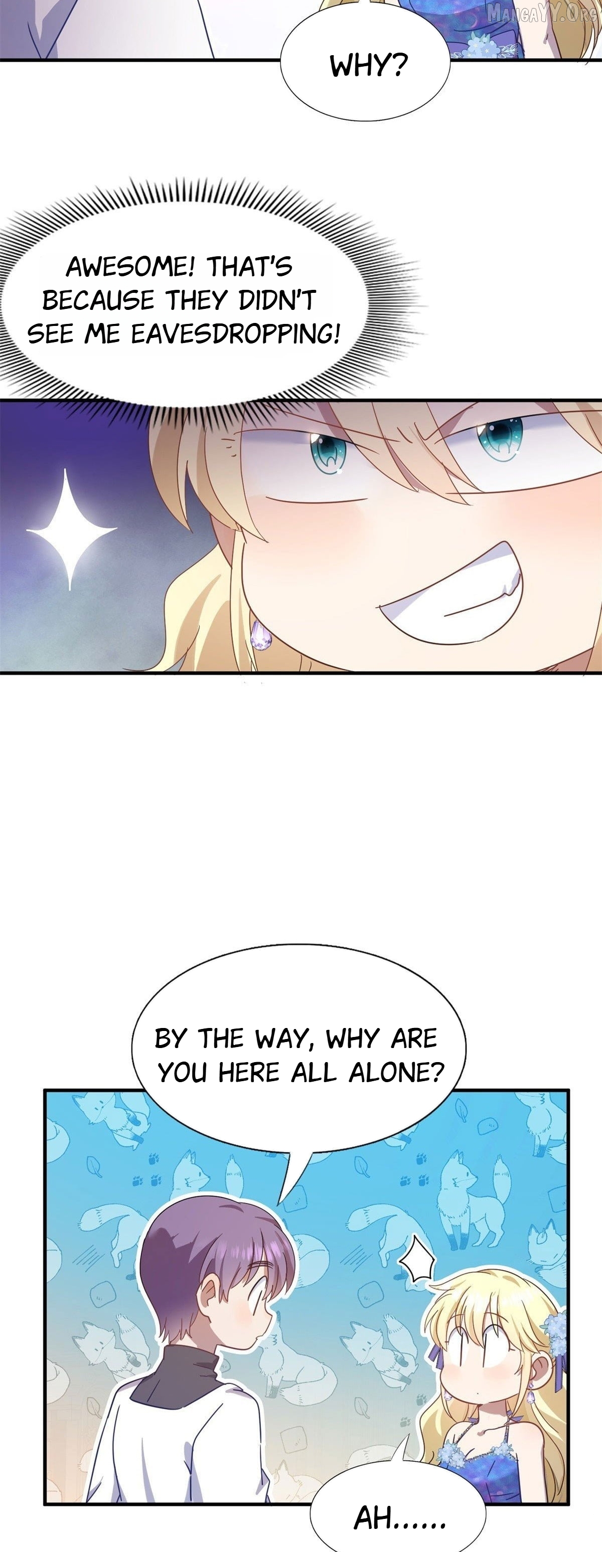 Don't Embarrass Me Chapter 127 - page 7